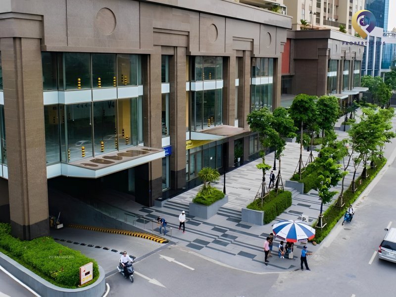 Home City Building